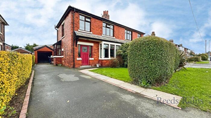 3 Bedroom Semi Detached House For Sale In Duddle Lane, Walton-le-Dale, Preston, Lancashire, PR5