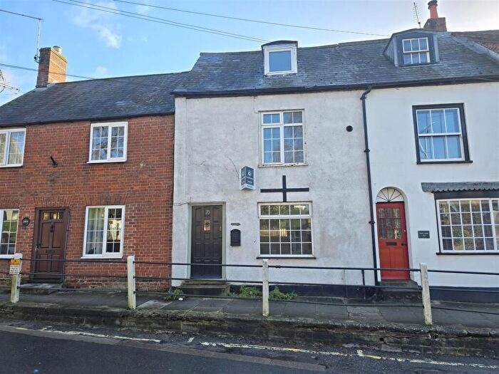 2 Bedroom Terraced House For Sale In Bridge Street, Sturminster Newton, DT10
