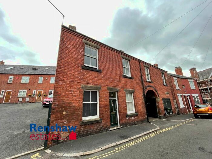 1 Bedroom Flat To Rent In St Mary Street, Ilkeston, Derbyshire, DE7