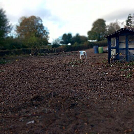 Land For Sale In Church Road, Quarndon, Derby, DE22