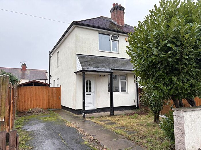 2 Bedroom Semi Detached House To Rent In Evans Close, Bedworth, CV12