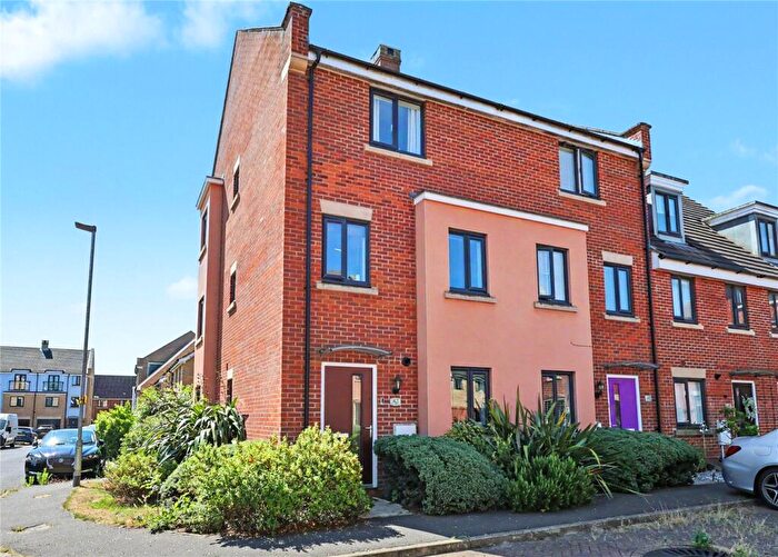 4 Bedroom End Of Terrace House For Sale In Ron Hill Road, Costessey, Norwich, Norfolk, NR8