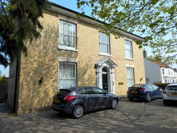 1 Bedroom Studio To Rent In Spilsby Road, Boston, PE21