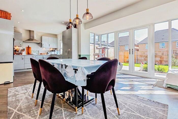 4 Bedroom Detached House For Sale In Dispersal Way, Ramsey, Huntingdon, PE26