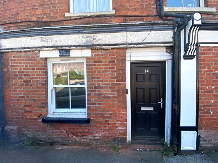 1 Bedroom Flat To Rent In Redenhall Road, Redenhall, Harleston, IP20