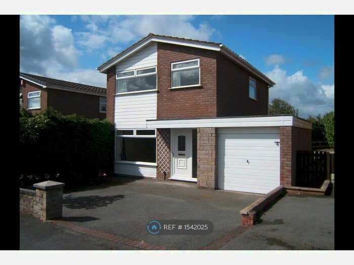 3 Bedroom Detached House To Rent In Moel Gron, Mynydd Isa, CH7