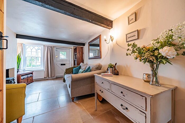 2 Bedroom Terraced House For Sale In Hardwick Road, Whitchurch-On-Thames, Reading, RG8