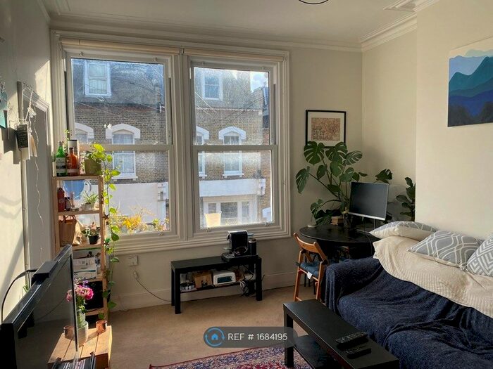 1 Bedroom Flat To Rent In Jelf Road, London, SW2