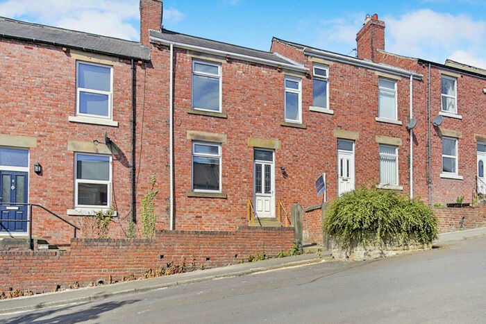 2 Bedroom Terraced House To Rent In Owen Terrace, Tantobie, Stanley, County Durham, DH9