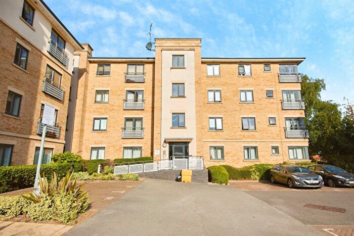 2 Bedroom Flat For Sale In Searl Street, Derby, DE1