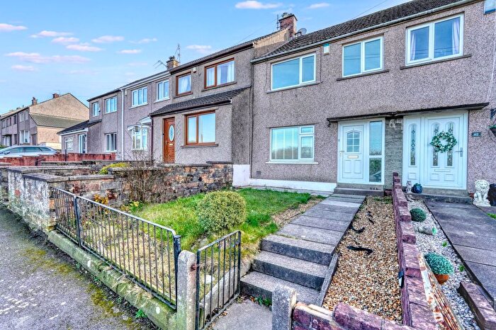 3 Bedroom Terraced House For Sale In Victoria Road, Whitehaven, CA28