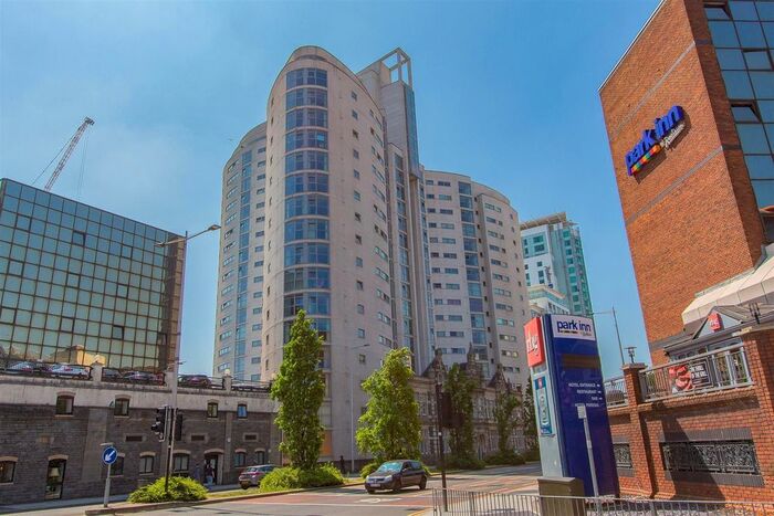 2 Bedroom Flat To Rent In Altolusso, Bute Terrace, City Centre, CF10