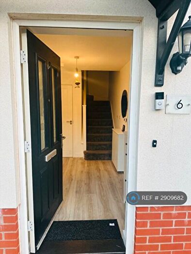 3 Bedroom Detached House To Rent In Upnor Way, Stafford, ST16