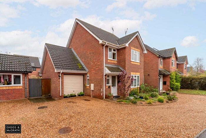 4 Bedroom Detached House For Sale In Chandlers Way, Ramsey Mereside, Ramsey, Huntingdon, Cambridgeshire, PE26