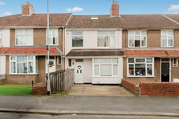 2 Bedroom Flat For Sale In Keys Avenue, Horfield, Bristol, BS7