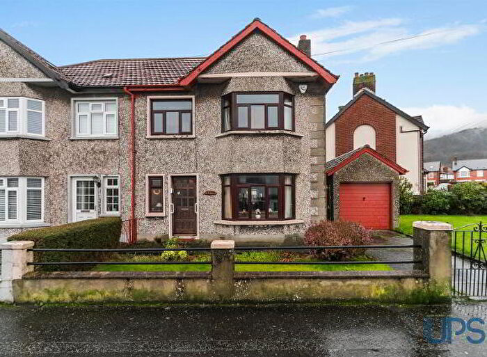 3 Bedroom Semi-Detached House For Sale In "Cairnwood", Shandarragh Park, Belfast, BT15