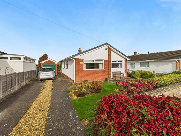 2 Bedroom Detached Bungalow For Sale In Church Road, Northop, Mold, CH7