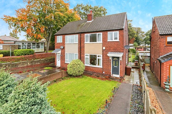 3 Bedroom Semi-Detached House For Sale In Church Road, Altofts, Normanton, WF6