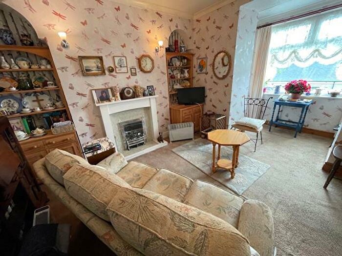 2 Bedroom Terraced House For Sale In Caradog Place, Deiniolen, Caernarfon, LL55