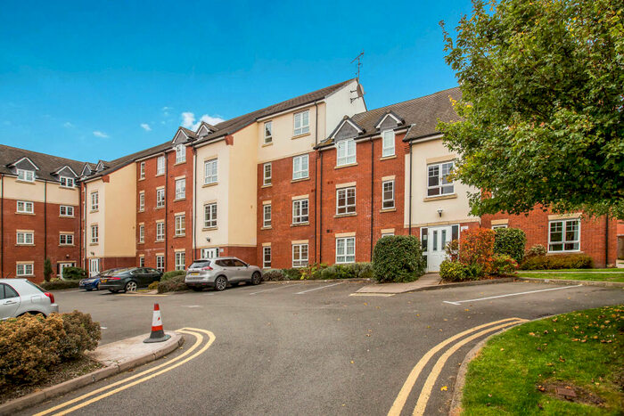 1 Bedroom Apartment To Rent In Turberville Place, Warwick, CV34