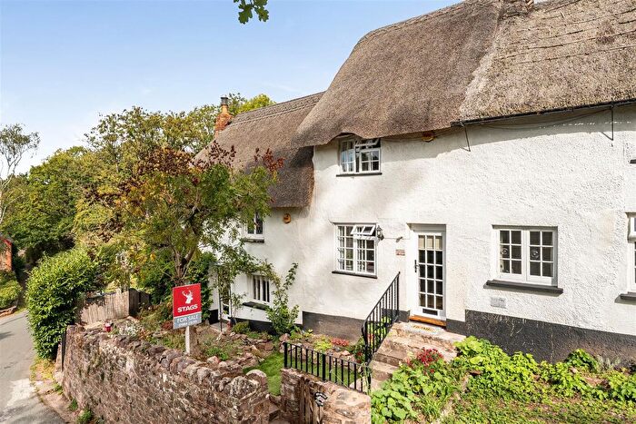 1 Bedroom Terraced House For Sale In Bickleigh, Tiverton, EX16