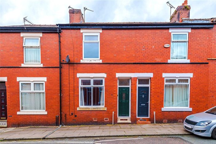 3 Bedroom Terraced House To Rent In Kingsford Street, Manchester, M5