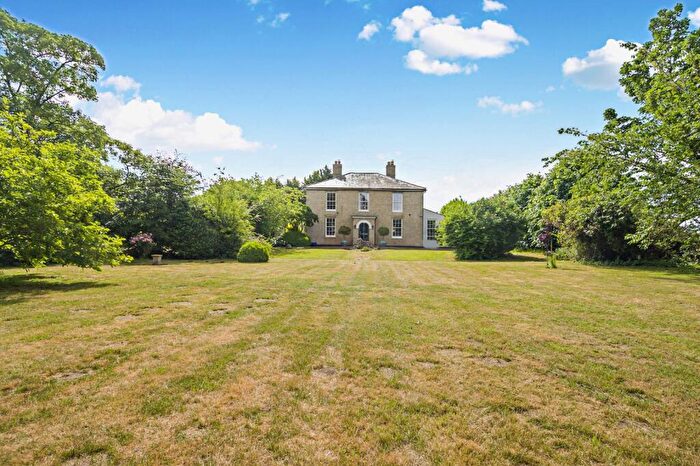 4 Bedroom Detached House For Sale In Thetford Road, Northwold, Thetford, Norfolk, IP26