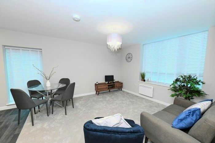 Studio To Rent In Image House, Stafford, ST16