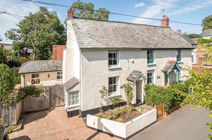 3 Bedroom Semi-Detached House For Sale In Woodbury, Devon, EX5