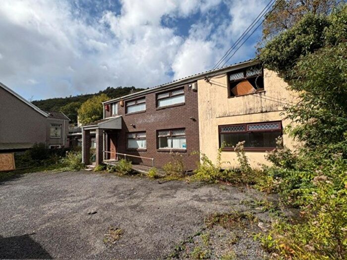 Land For Sale In New Road, Ynysmeudwy, Pontardawe, Swansea., SA8