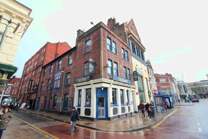 Studio To Rent In Edinburgh Road, Portsmouth, Hampshire, PO1