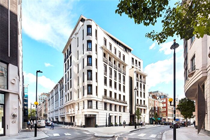 1 Bedroom Flat For Sale In Curzon, Curzon Street, Maayfair, London, W1J