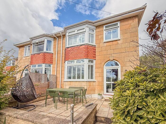 3 Bedroom Semi Detached House For Sale In Bailbrook Lane, Bath, BA1
