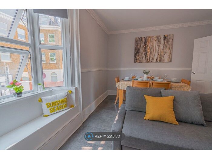 2 Bedroom Maisonette To Rent In Prestonville Road, Brighton, BN1