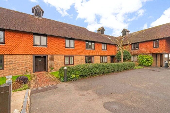 2 Bedroom Flat For Sale In Crittles Court, Townlands Road, Wadhurst, East Sussex, TN5