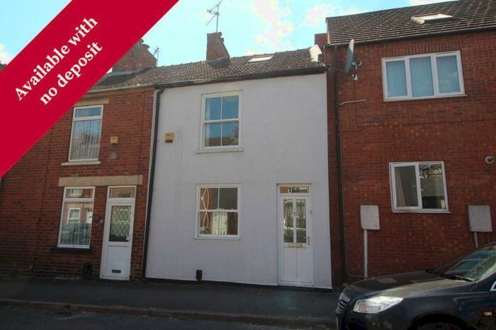 3 Bedroom Terraced House To Rent In Dudley Road, Grantham, NG31