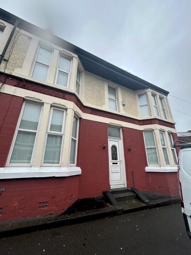 4 Bedroom Terraced House To Rent In Kenyon Road, Liverpool, L15