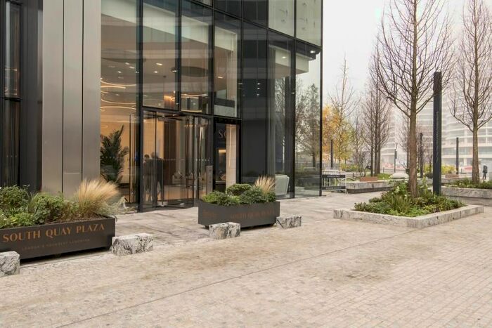 Studio To Rent In Hampton Tower, Marsh Wall, E14 - Photo 2