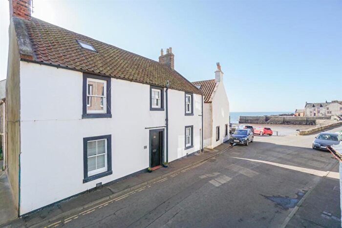 3 Bedroom Flat For Sale In Curlew Cottage, Shore Street, Cellardyke, KY10