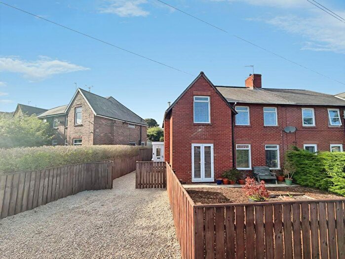 3 Bedroom Semi-Detached House For Sale In Belvedere Avenue, Whitley Bay, NE25