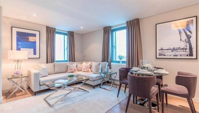 3 Bedroom Flat To Rent In Merchant Square East, London, W2