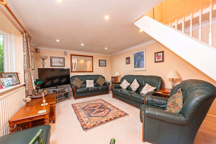 5 Bedroom Detached House For Sale In Frimley Green, Camberley, Surrey, GU16