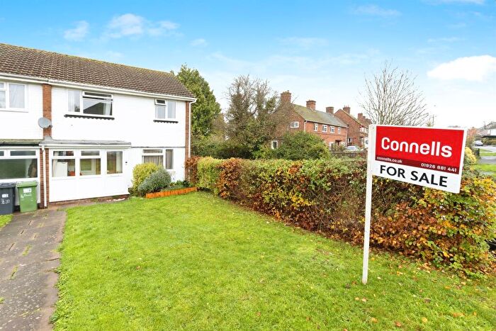 3 Bedroom End Of Terrace House For Sale In Mallory Road, Bishops Tachbrook, Leamington Spa, CV33