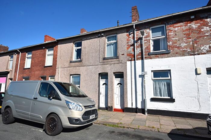 2 Bedroom Maisonette For Sale In Ferry Road, Barrow-In-Furness, Cumbria, LA14