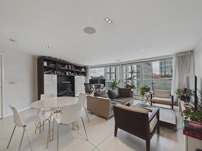 2 Bedroom Flat For Sale In City Road, London, EC1Y