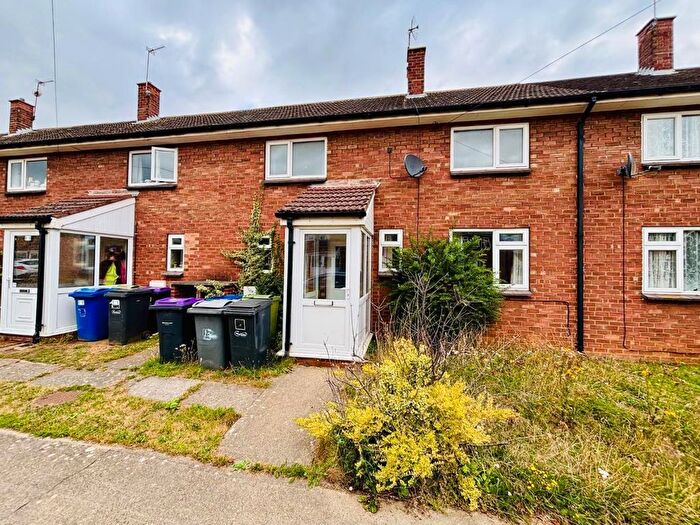 2 Bedroom Terraced House For Sale In Louisberg Road Hemswell Cliff, Gainsborough, Lincolnshire, DN21