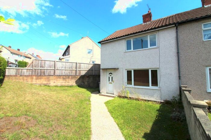 2 Bedroom Semi-Detached House To Rent In Windsor Crescent, Little Houghton, Barnsley, South Yorkshire, S72