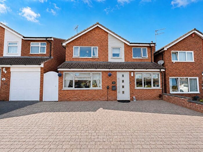 4 Bedroom Detached House For Sale In Gillam Butts, Countesthorpe, Leicester, LE8