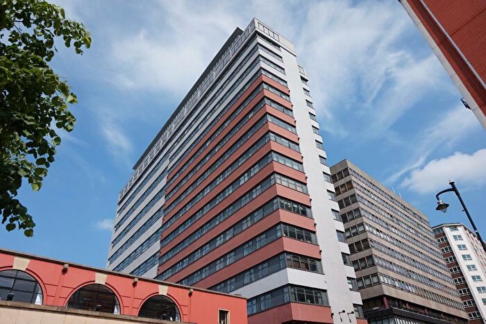 2 Bedroom Apartment To Rent In Brindley House, Newhall Street, Birmingham, B3