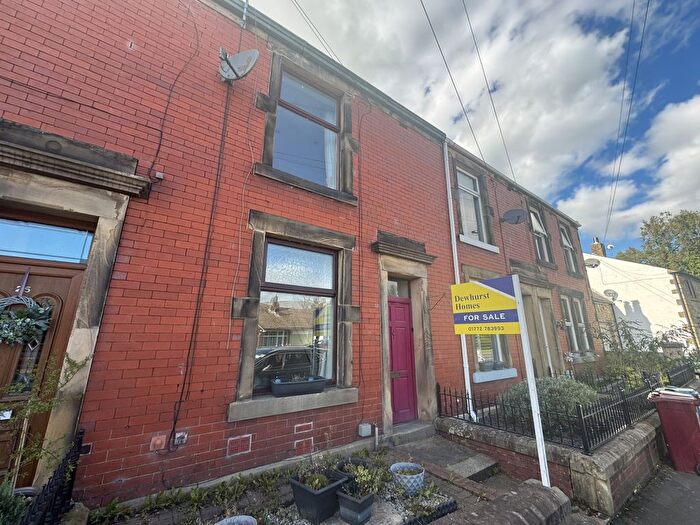 2 Bedroom Terraced House For Sale In Ribblesdale Road, Lancashire, PR3